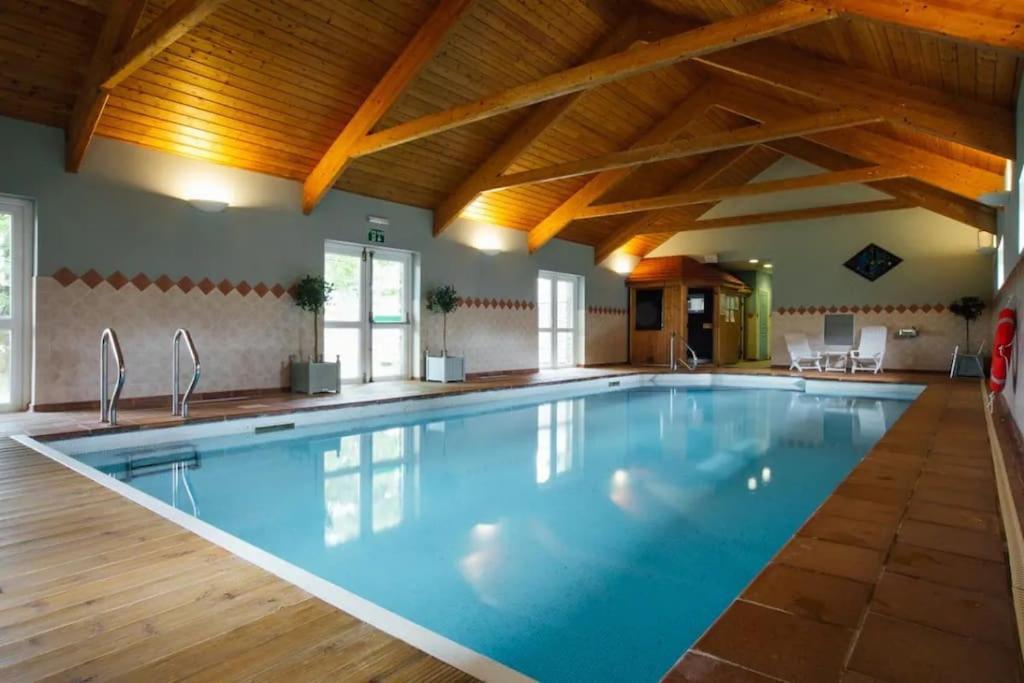 Barn Cottage - Family-Friendly Cottage With Heated Indoor Pool Haverfordwest Esterno foto