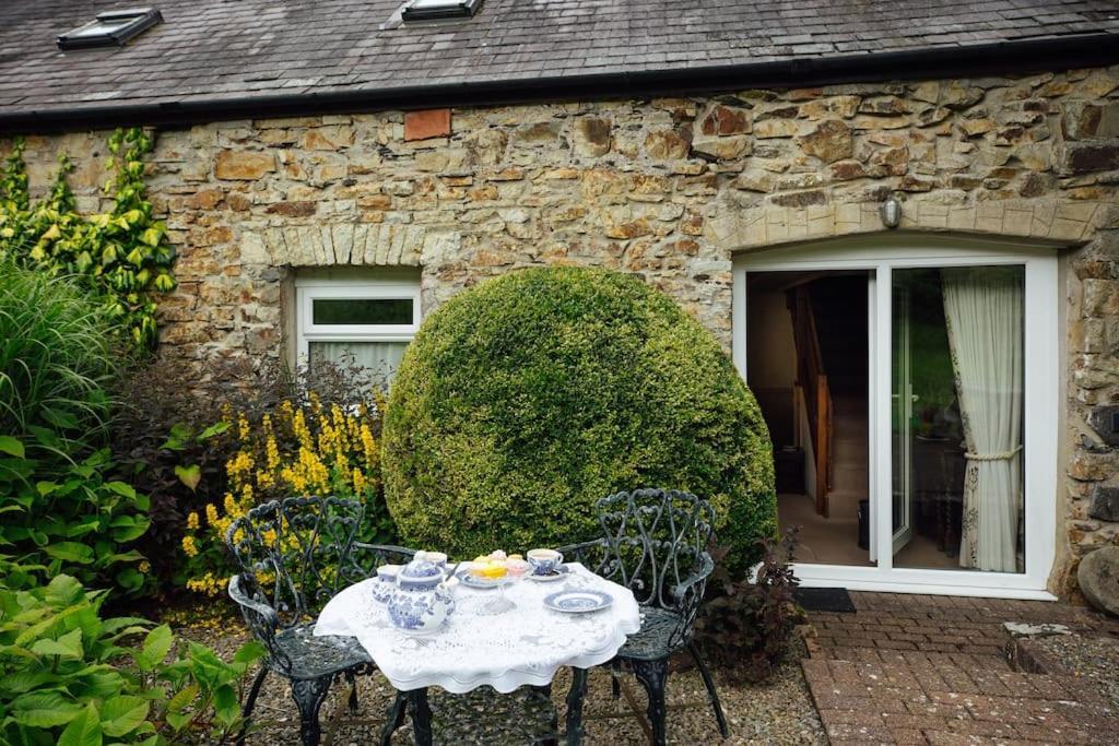 Barn Cottage - Family-Friendly Cottage With Heated Indoor Pool Haverfordwest Esterno foto