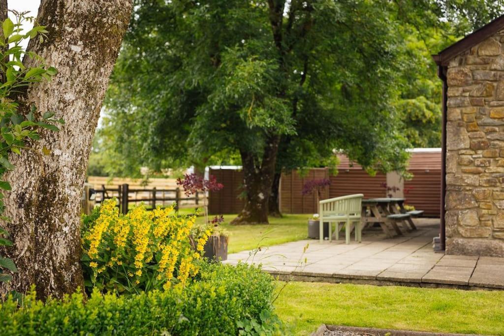 Barn Cottage - Family-Friendly Cottage With Heated Indoor Pool Haverfordwest Esterno foto