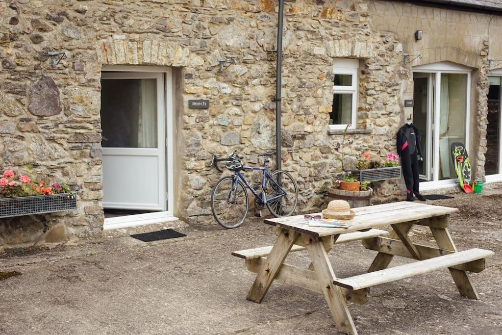 Barn Cottage - Family-Friendly Cottage With Heated Indoor Pool Haverfordwest Esterno foto