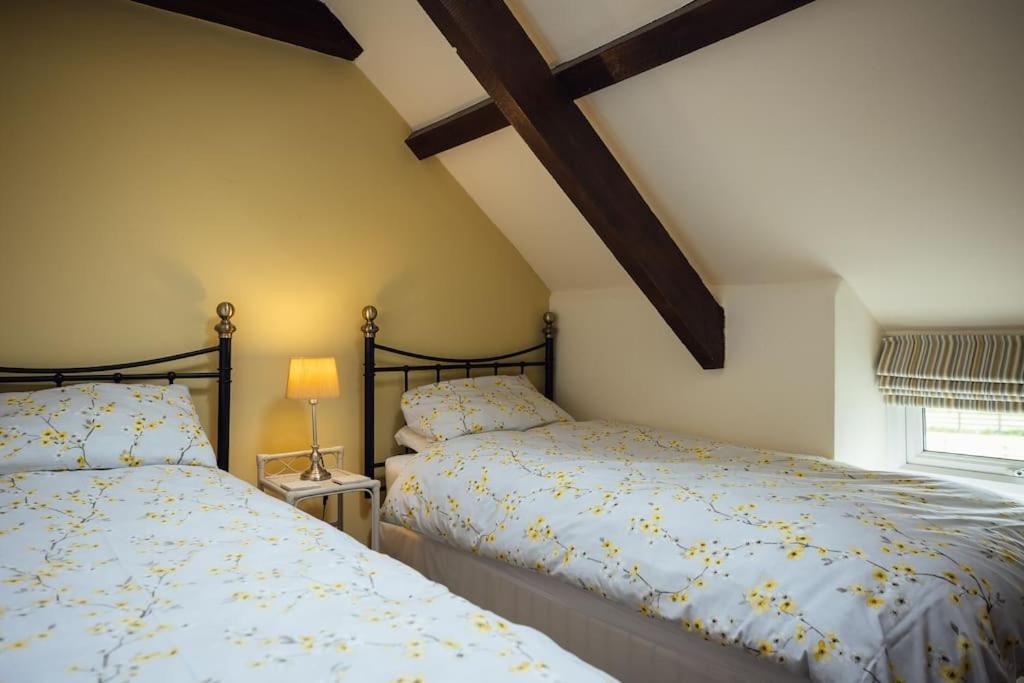 Barn Cottage - Family-Friendly Cottage With Heated Indoor Pool Haverfordwest Esterno foto