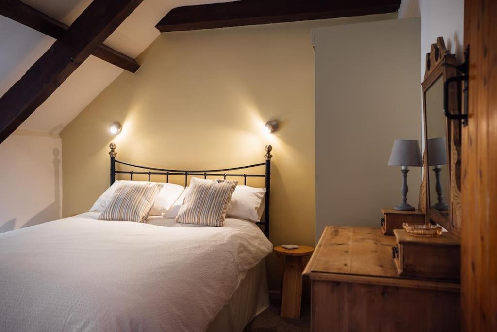 Barn Cottage - Family-Friendly Cottage With Heated Indoor Pool Haverfordwest Esterno foto
