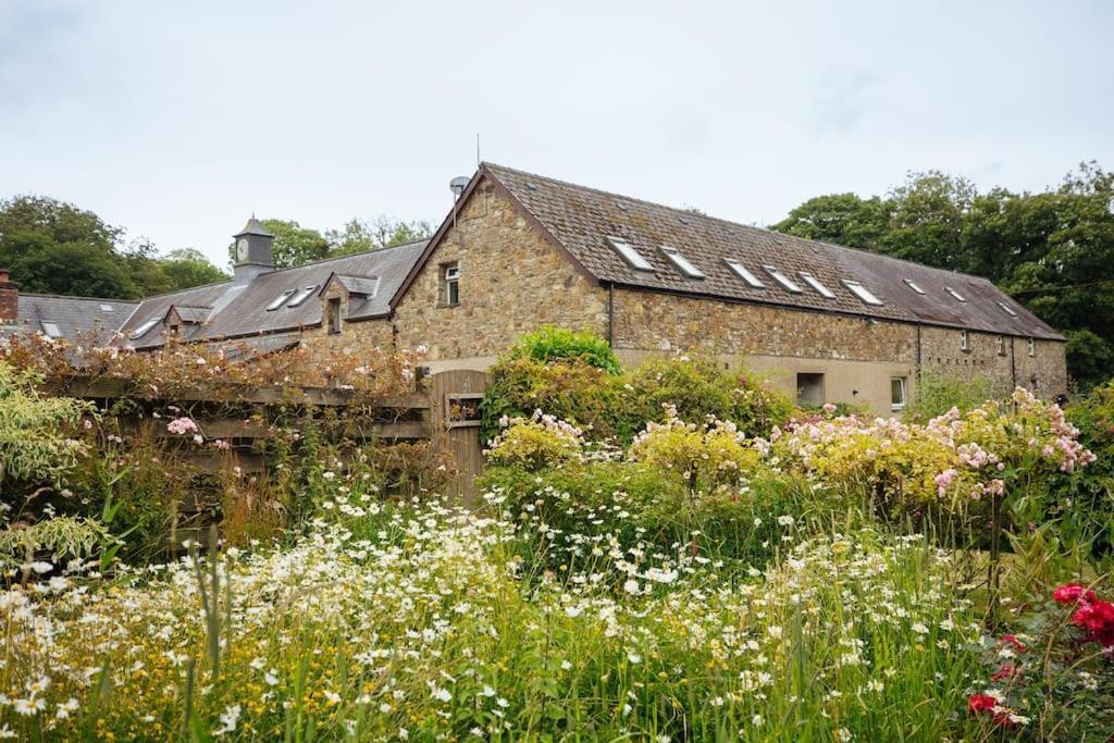 Barn Cottage - Family-Friendly Cottage With Heated Indoor Pool Haverfordwest Esterno foto