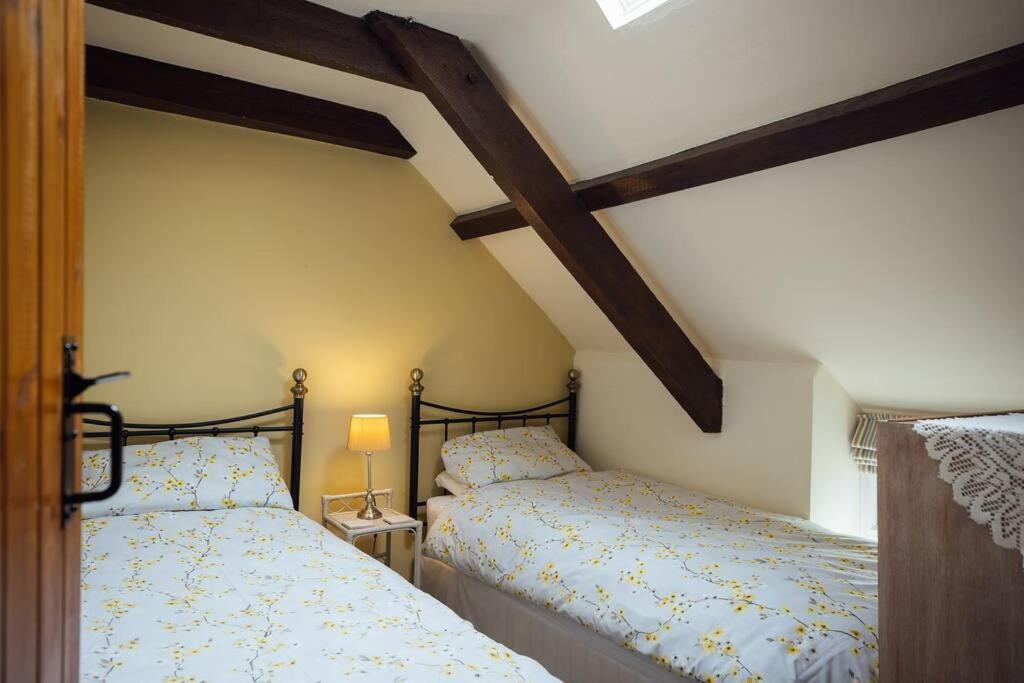 Barn Cottage - Family-Friendly Cottage With Heated Indoor Pool Haverfordwest Esterno foto