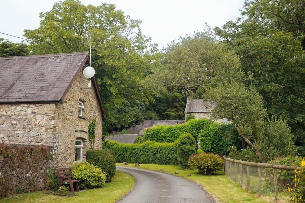 Barn Cottage - Family-Friendly Cottage With Heated Indoor Pool Haverfordwest Esterno foto