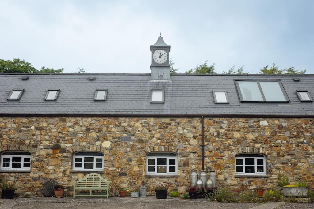 Barn Cottage - Family-Friendly Cottage With Heated Indoor Pool Haverfordwest Esterno foto