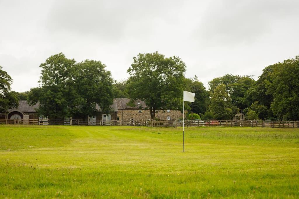 Barn Cottage - Family-Friendly Cottage With Heated Indoor Pool Haverfordwest Esterno foto