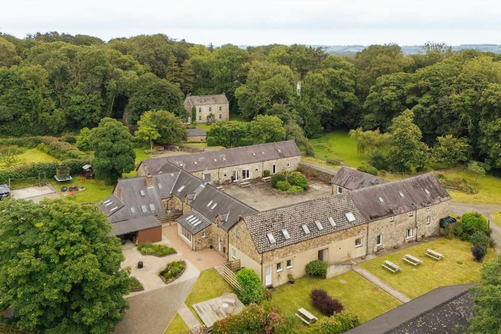 Barn Cottage - Family-Friendly Cottage With Heated Indoor Pool Haverfordwest Esterno foto